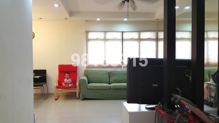 Blk 21 Jalan Membina (Bukit Merah), HDB 4 Rooms #105655162